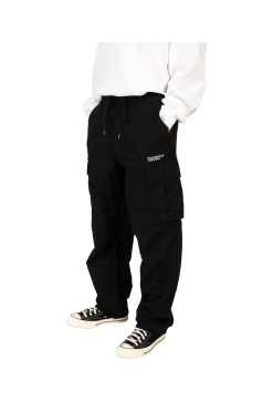 Thisisneverthat Cargo Pant -Outlet Totes Store TN221WPARP01BLK 4