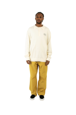 Thisisneverthat E/T-Logo Shaggy Polo