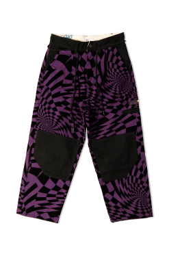 Vans Spiral Checker Cargo Pant X P.A.M. -Outlet Totes Store VN0000H2Y8A1Y8A1 7 4a6d1814 0759 4acd b19a 85ed403f437e